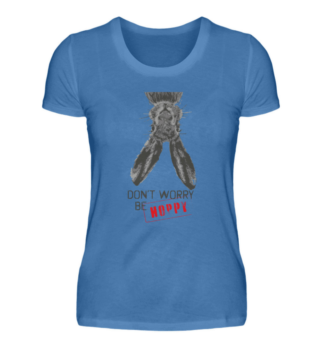 T-Shirt - Don't WORRY BE HOPPY