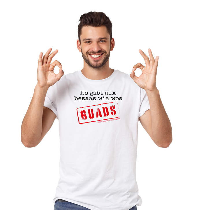 Guads #germannativespeakers  - Herren Shirt