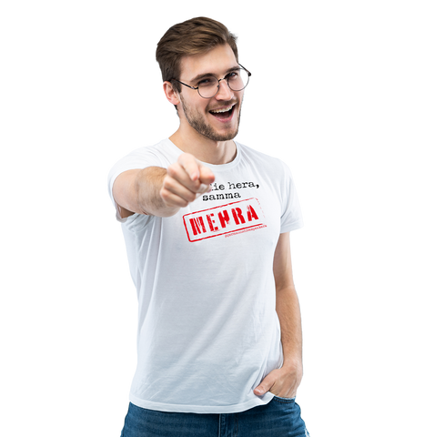 Mehra #germannativespeakers  - Herren Shirt