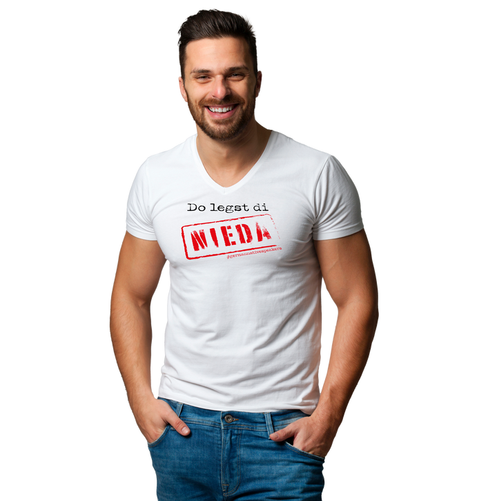 T-Shirt - NiedaMannV