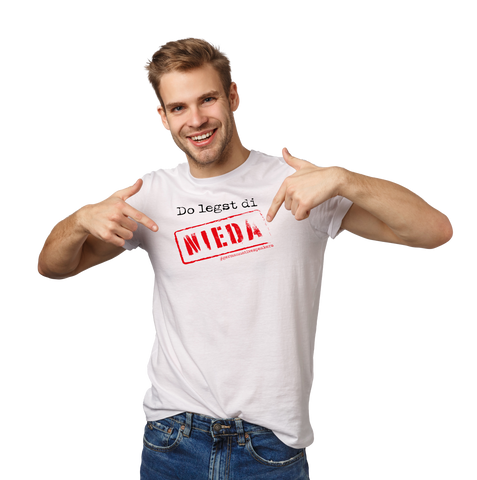 Nieda #germannativespeakers  - Herren Shirt