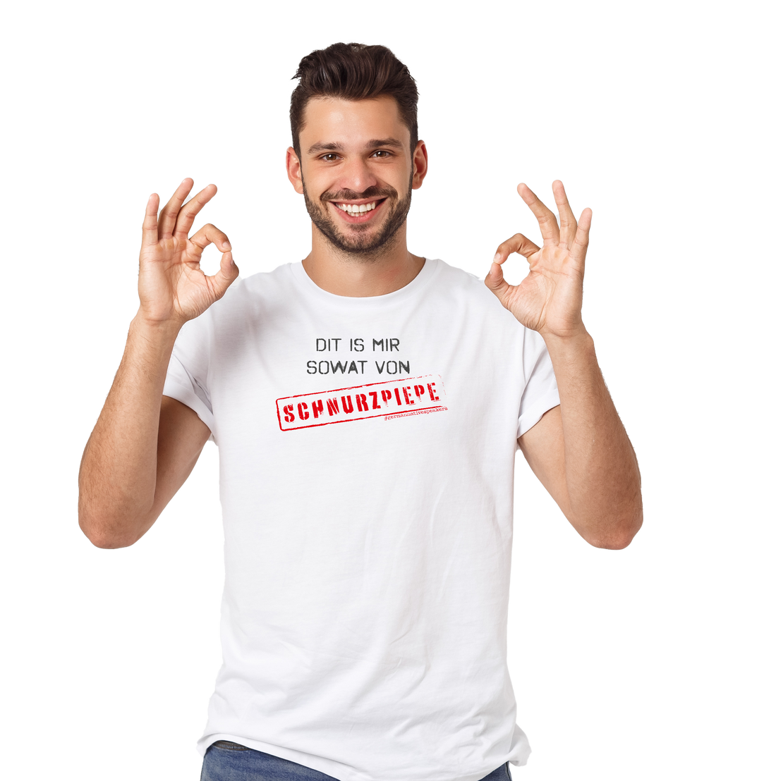 T-Shirt - SchnurzMann