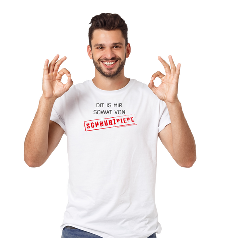 T-Shirt - SchnurzMann