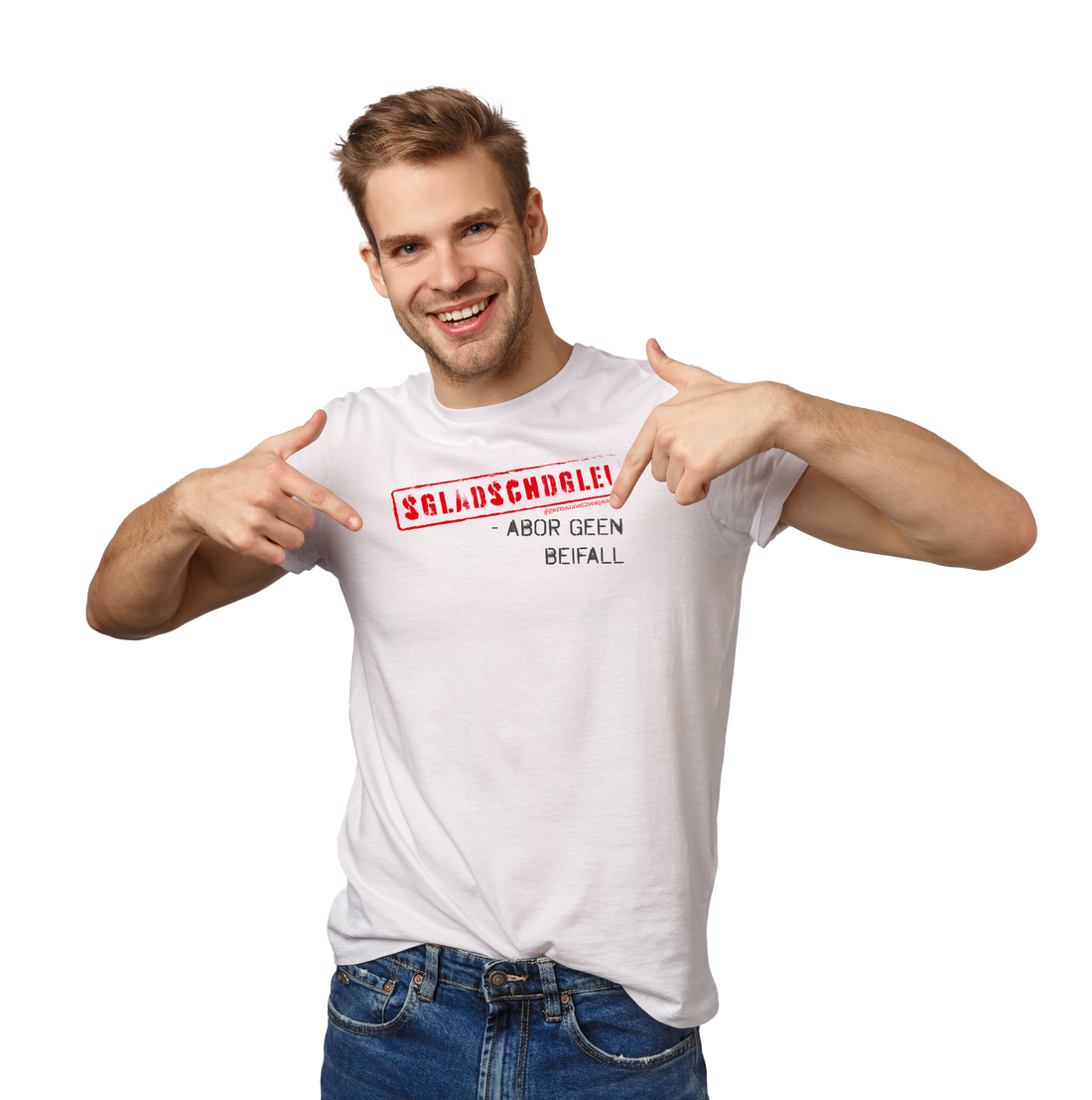 T-Shirt - SgladschMann