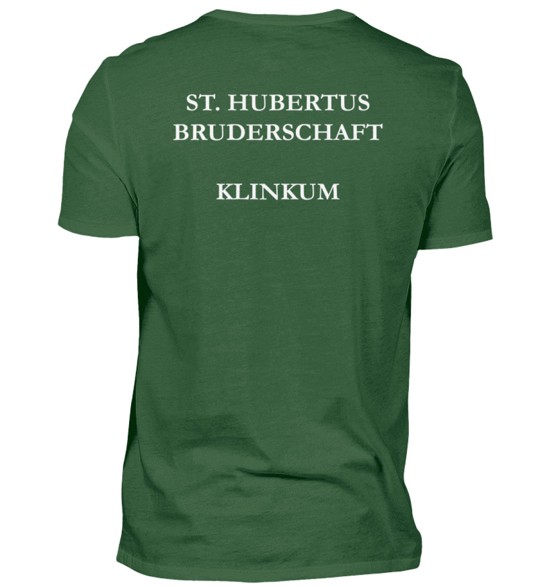 T-Shirt - Faehnriche - Rueckseite