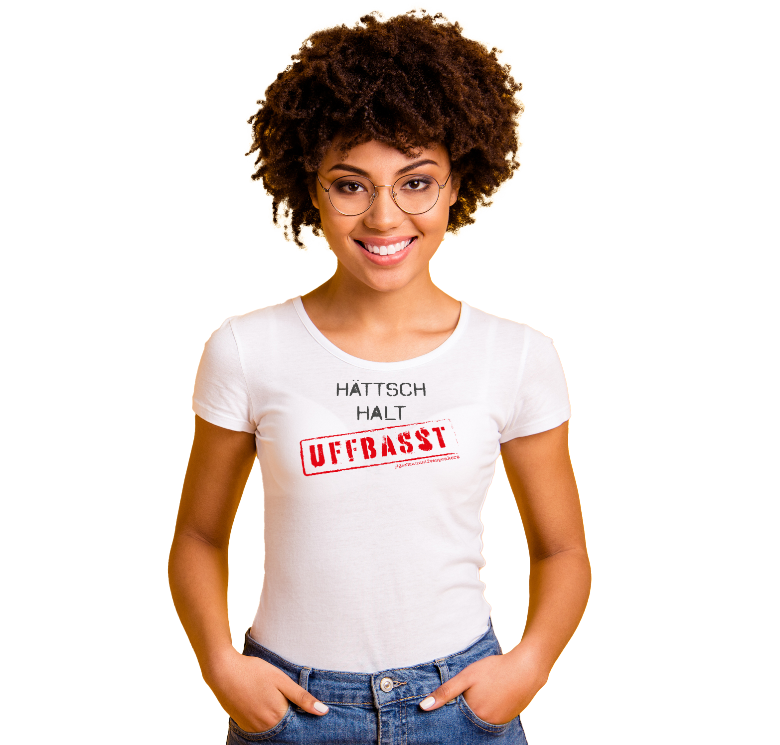 T-Shirt - UffpastFrau