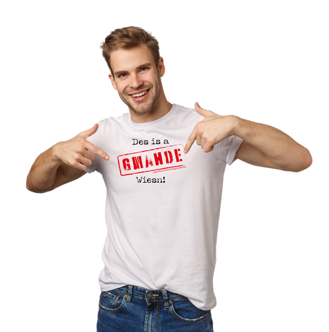 Gmahde #germannativespeakers  - Herren Shirt