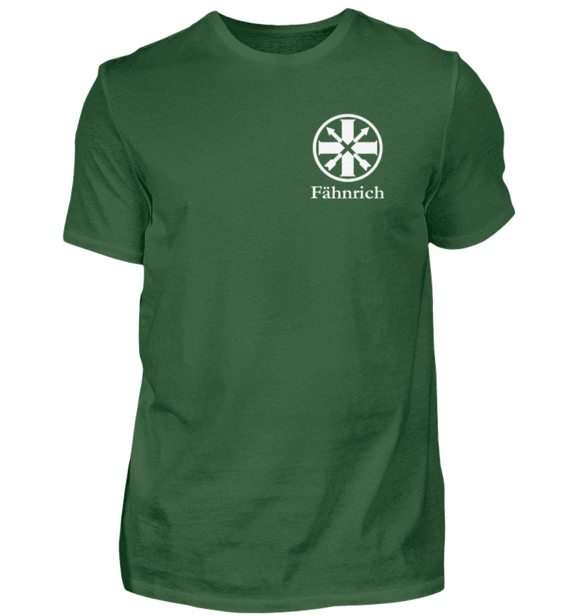 T-Shirt - Faehnriche - Voderseite
