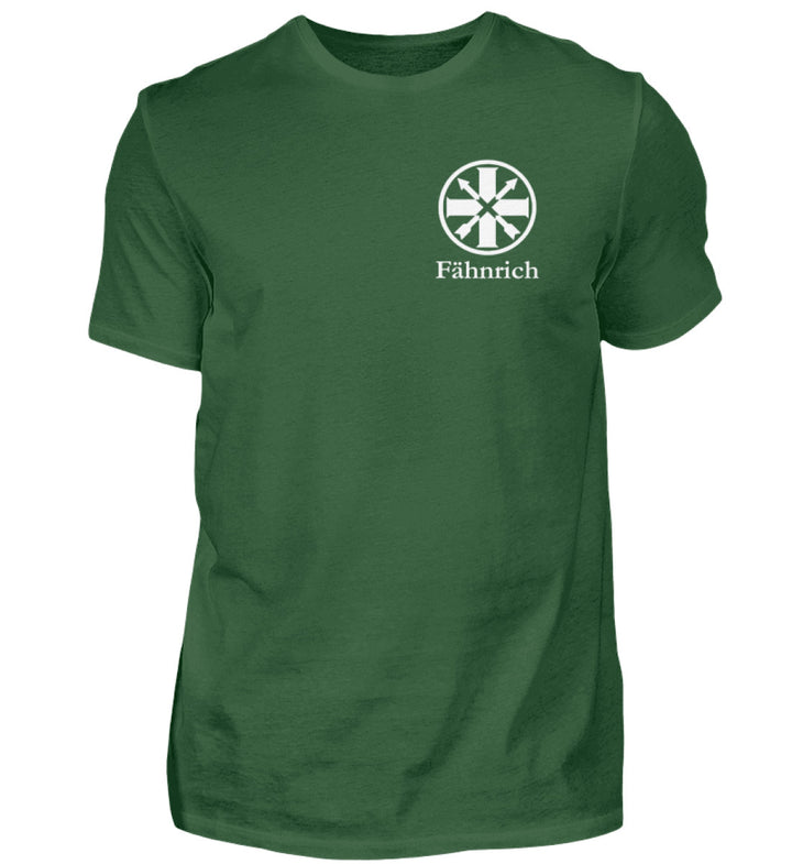 T-Shirt - Faehnriche - Voderseite