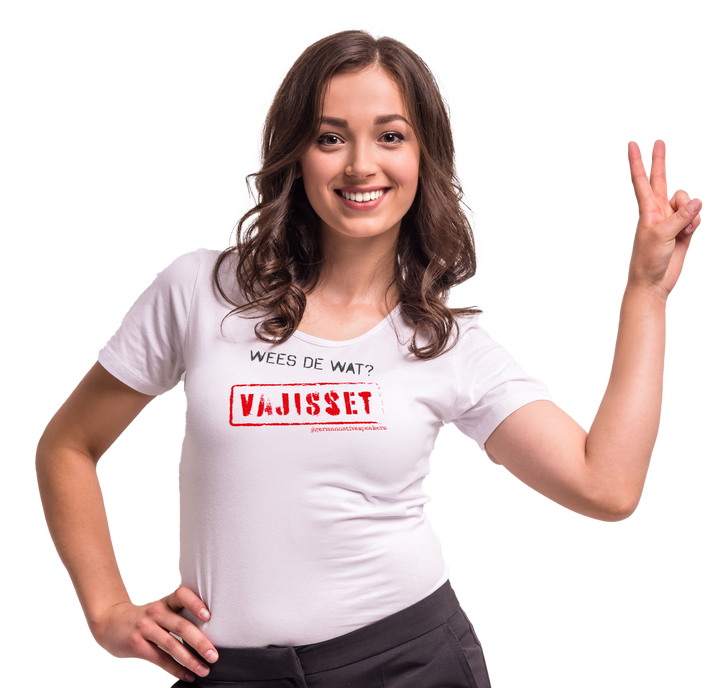 T-Shirt - vajissetFrau