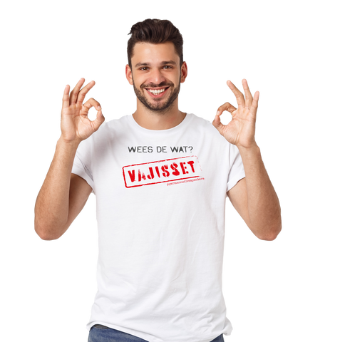 T-Shirt - vajissetMann